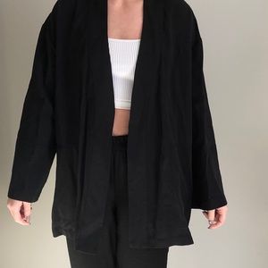 Aritzia Sunday best cape